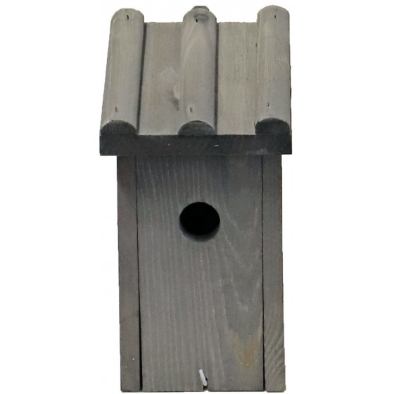 Mezenkast buiten grijs,...