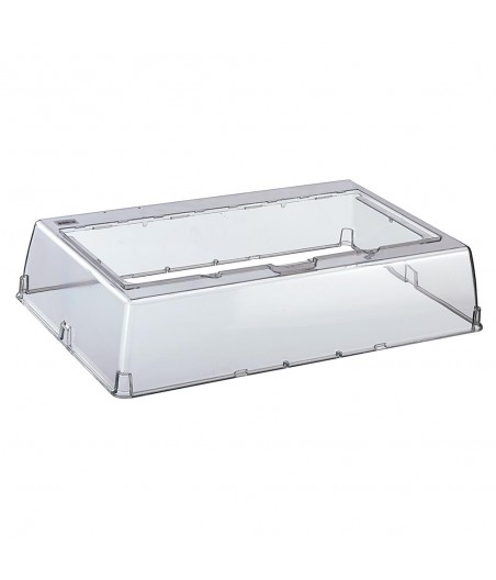 N15 bovenbak transparant - 70.5x46x16cm