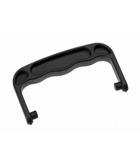 Flamingo handvat voor een nomad reiskennel