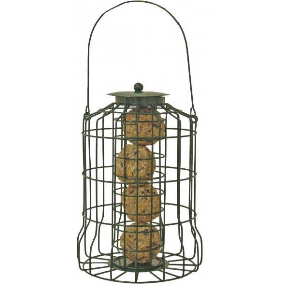 Metalen mezenbolhouder...