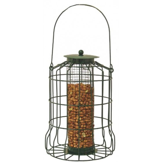 Pindahouder metaal groen...