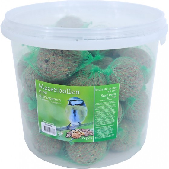 Boon 4-seizoenen mezenbol...