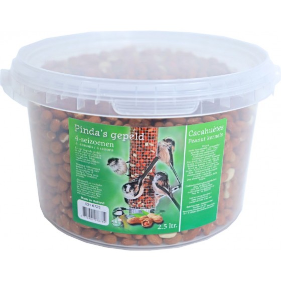 Boon 4-seizoenen pinda...