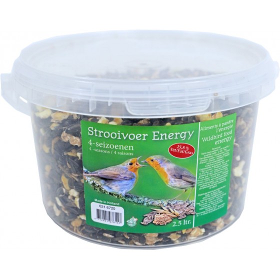 Boon 4-seizoenen strooivoer...