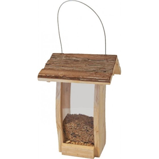 Voedersilo 'natural'...