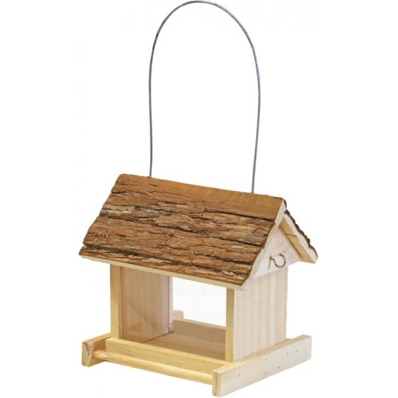 Voederhuis 'natural'...