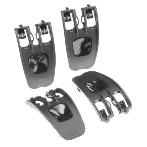 Ferplast set haken / clips...