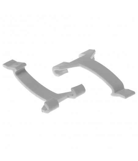 Ferplast l20 set haken - 2 stuks