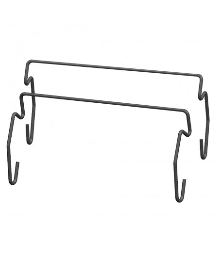 Ferplast clip set van 2 stuks voor rabbit 120 dubbel