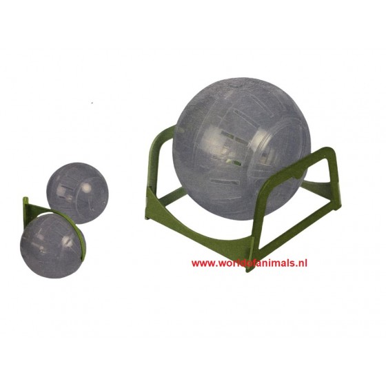 Joggingbal (3 in 1) met statief