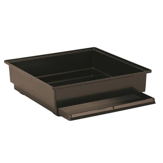 Ferplast m14 onderbak bruin - 43,5x43,5x13cm