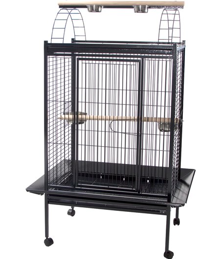 Voltregá papegaaienkooi/vrijzit 892, donkergrijs