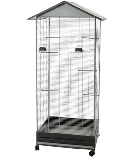Voltregá volière 430, grijs/grijs