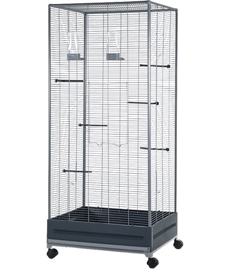 Voltregá volière 420, grijs/grijs