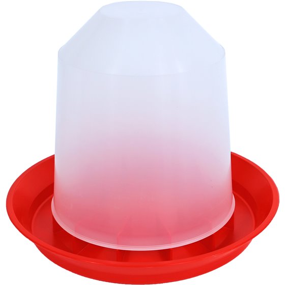 Savic voerfontein plastic, 6 liter.