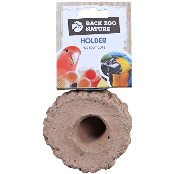 Back Zoo Nature fruitcuphouder superstone 1-cup.