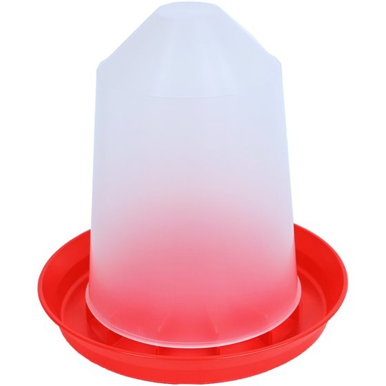 Savic voerfontein plastic, 3 liter.