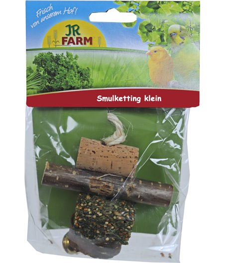 JR Farm parkiet & kanarie smulketting klein, 80 gram. 