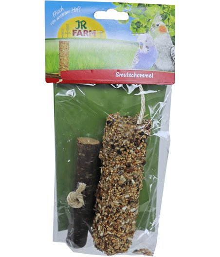 JR Farm parkiet & grote parkiet smulschommel, 100 gram. 