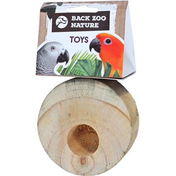 Back Zoo Nature fruitcuphouder hout basic 1-cup.