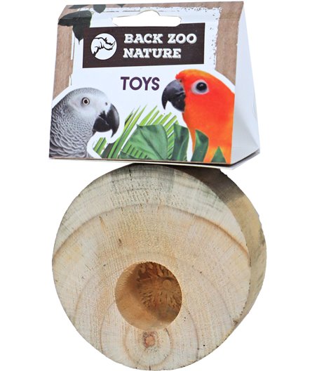 Back Zoo Nature fruitcuphouder hout basic 1-cup.