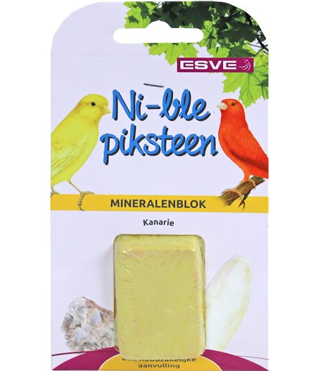 Esve Ni-ble piksteen kanarie. (Besteleenheid per 8)