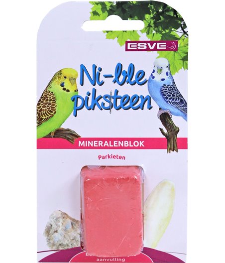 Esve Ni-ble piksteen parkieten. (Besteleenheid per 8)