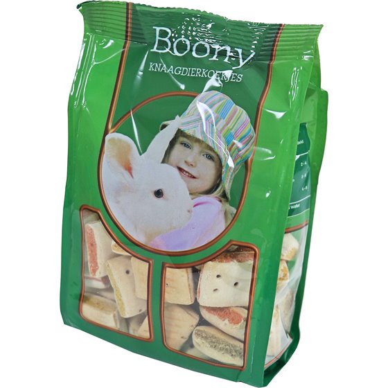 Boony knaagdiersnacks tosti mix
