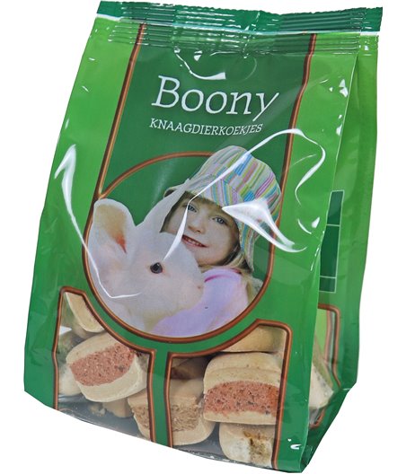 Boony knaagdiersnack populair mix