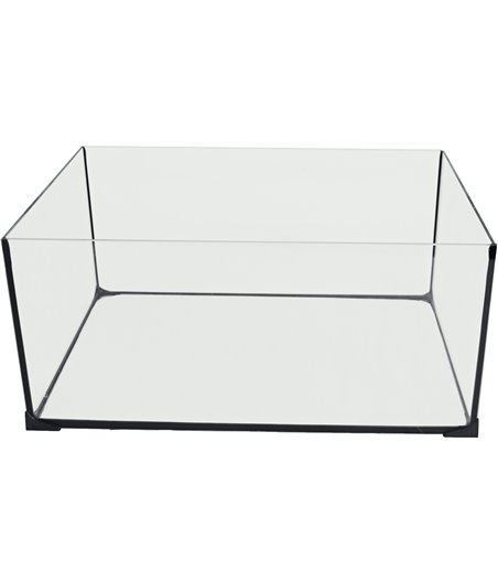 Interzoo glazen onderbak, Vision 51 - 51,5 x 28,7 x 18,2cm