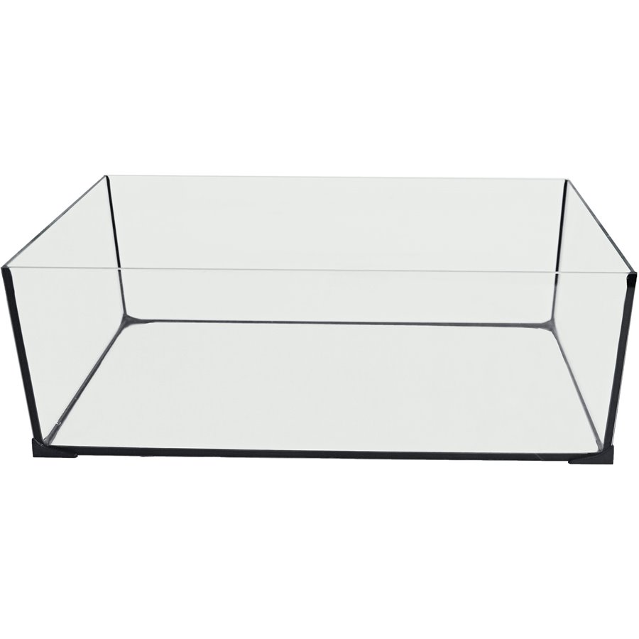 Interzoo glazen onderbak, Vision 58 - 59,2 x 38,5 x 18,2cm