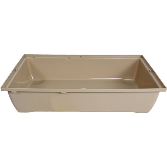 Interzoo onderbak Pinky 1/2/3, beige - 51 x 33,3 x 11cm