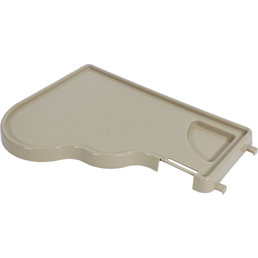 Interzoo etage zonder gat voor Galaxy/Homer, beige - 38,4 x 24,7 x 3cm