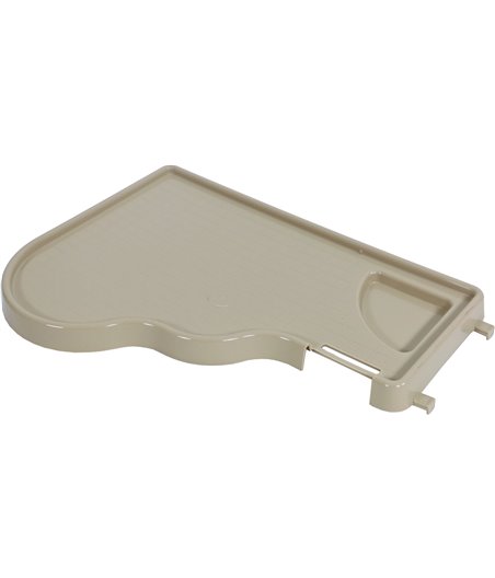 Interzoo etage zonder gat voor Galaxy/Homer, beige - 38,4 x 24,7 x 3cm