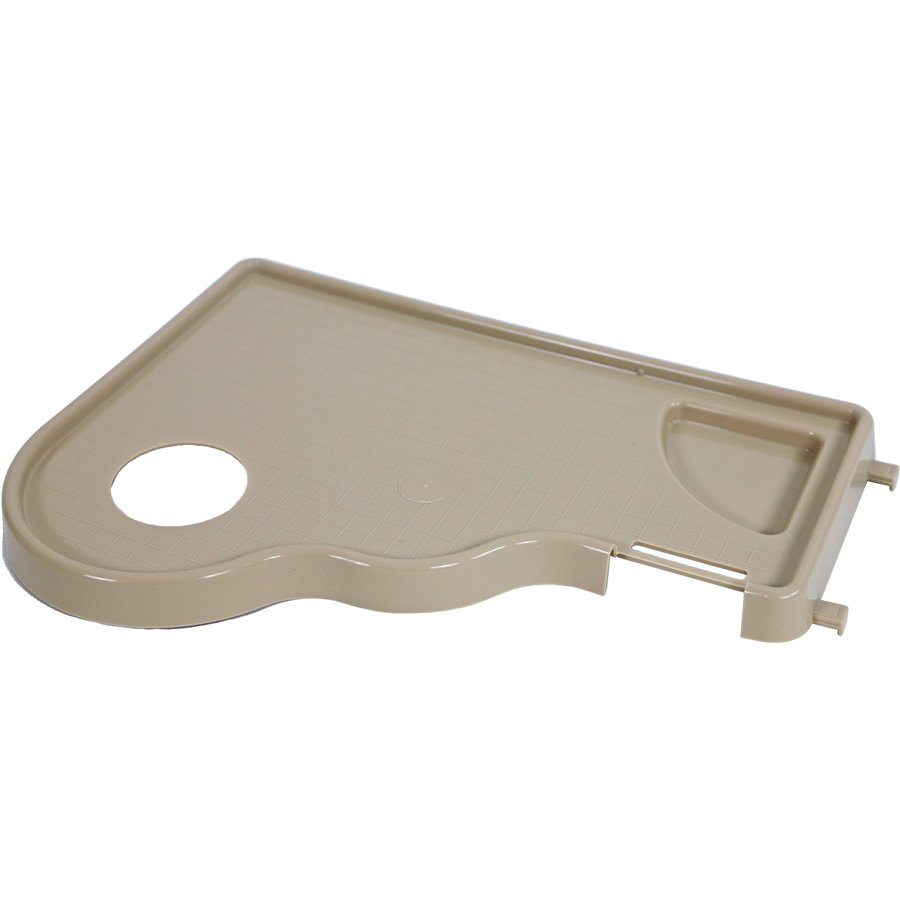 Interzoo etage met gat voor Homer, beige - 38,4 x 24,7 x 3cm