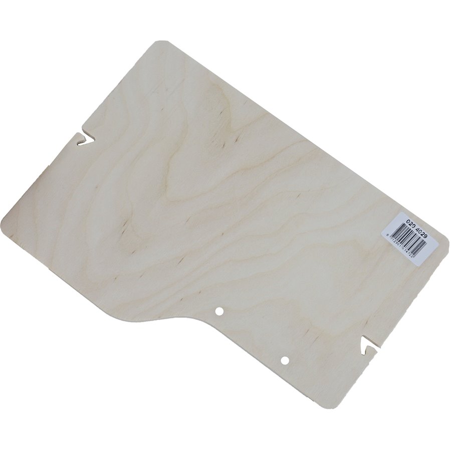 Interzoo etage hout voor Vision 51 - 20 x 28,4 x 0,6cm