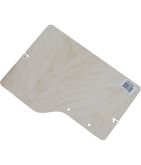 Interzoo etage hout voor Vision 51 - 20 x 28,4 x 0,6cm