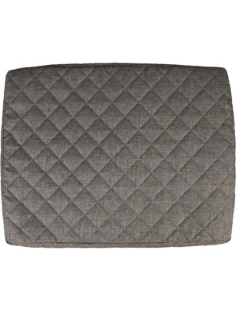 Kussenrechth met rits mano 100x65cm