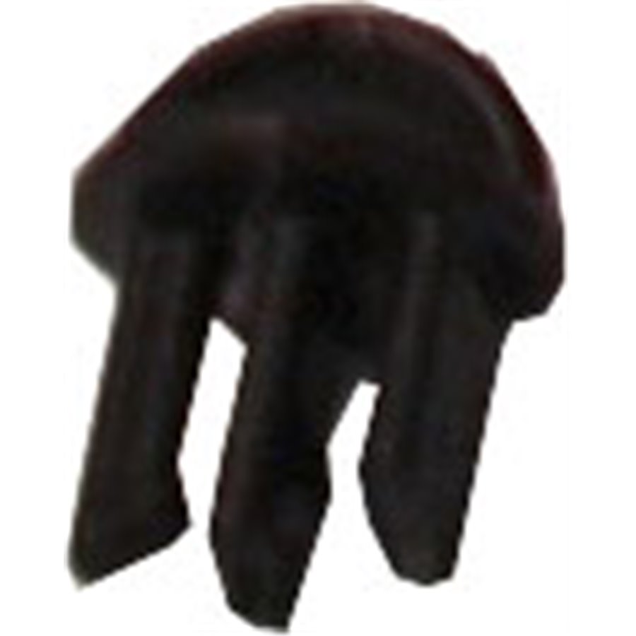 Interzoo etage klem plastic voor Pinky/Rocky - 1,5 x 1,5 x 2cm