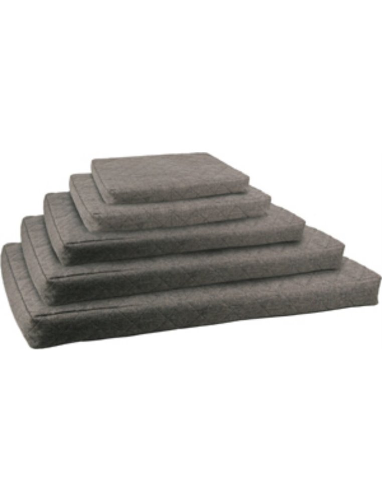 Kussenrechth met rits mano 100x65cm