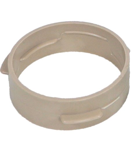 Interzoo plastic ring voor buis Pinky. - 6 x 6 x 2cm