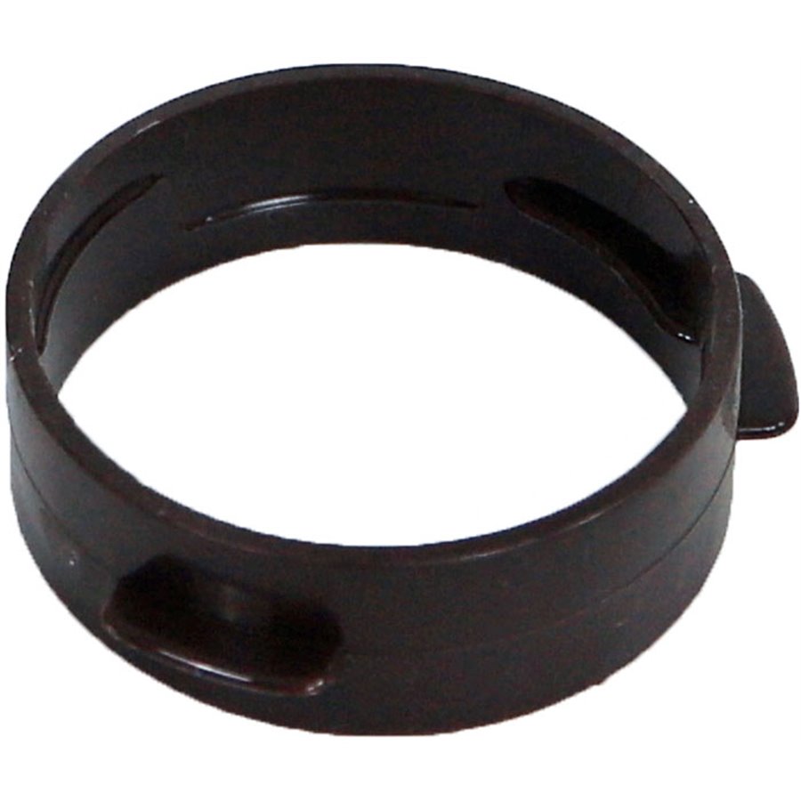 Interzoo plastic ring voor buis Pinky. - 6 x 6 x 2cm