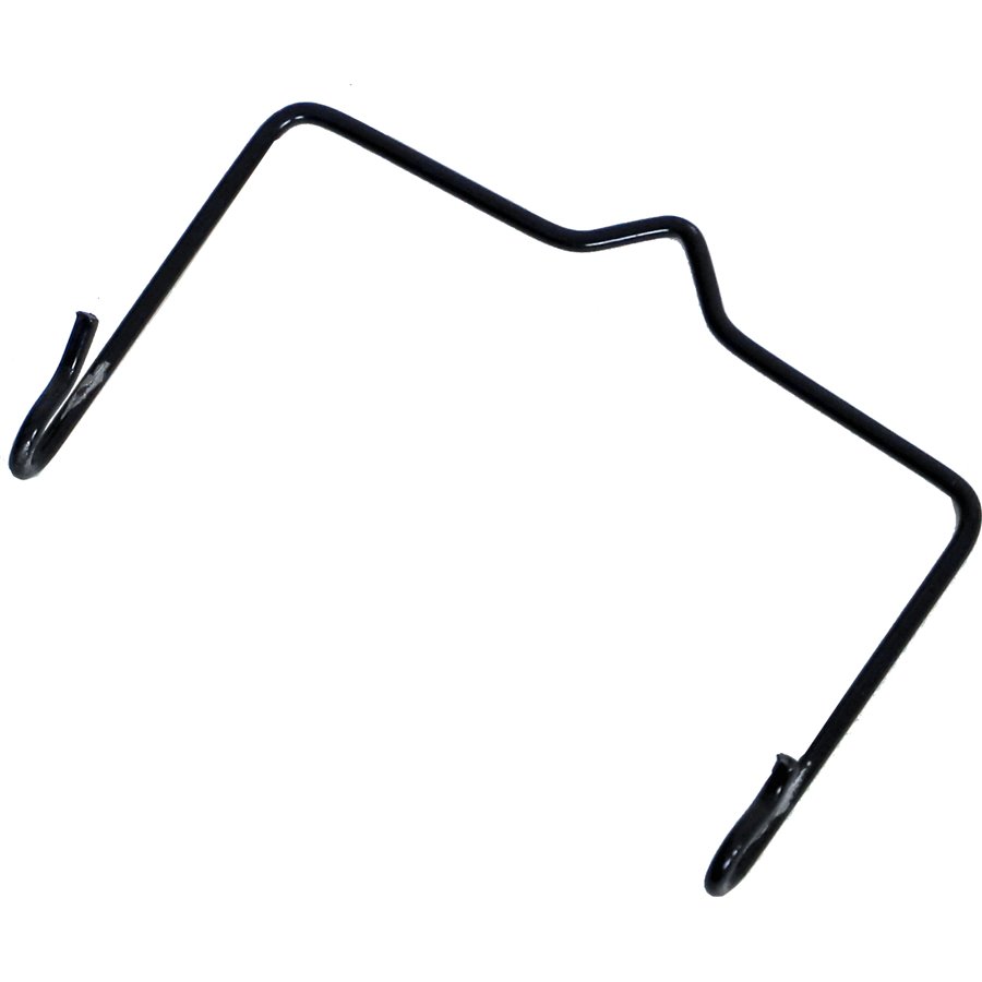 Interzoo handvat metaal voor Interzoo kooien - 6,7 x 4 x 0,7cm