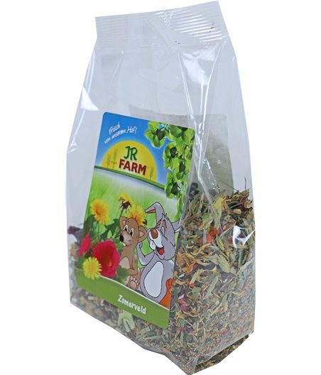 JR Farm knaagdier zomerveld, 100 gram