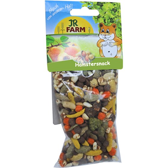 JR Farm knaagdier hamstersnack, 100 gram