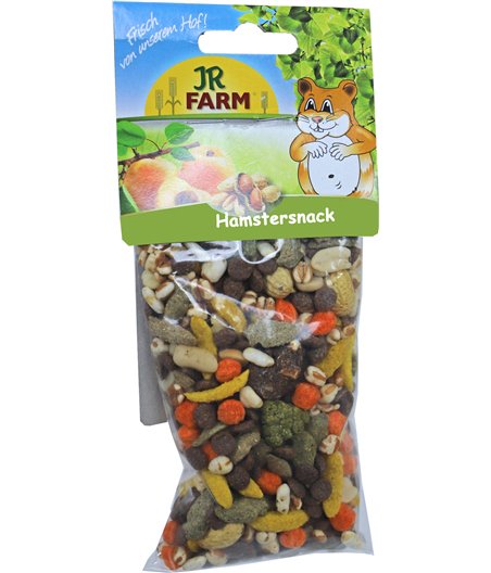 JR Farm knaagdier hamstersnack, 100 gram