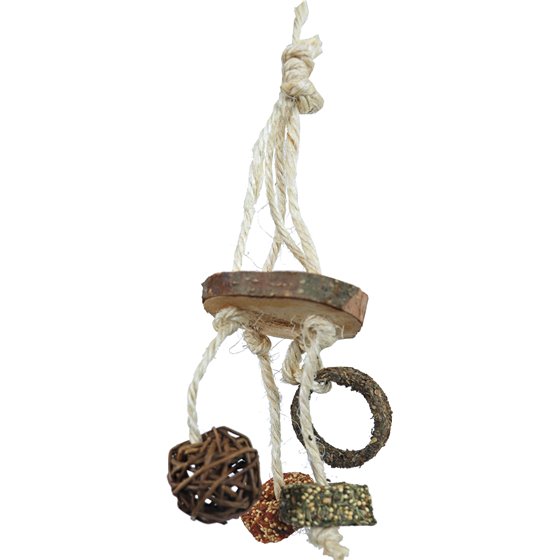 JR Farm knaagdier snack-mobile, 100 gram