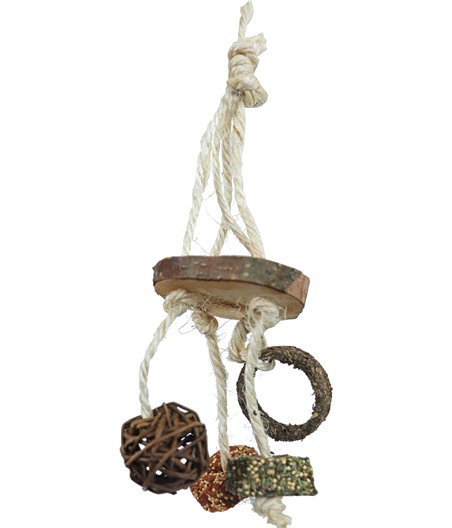 JR Farm knaagdier snack-mobile, 100 gram