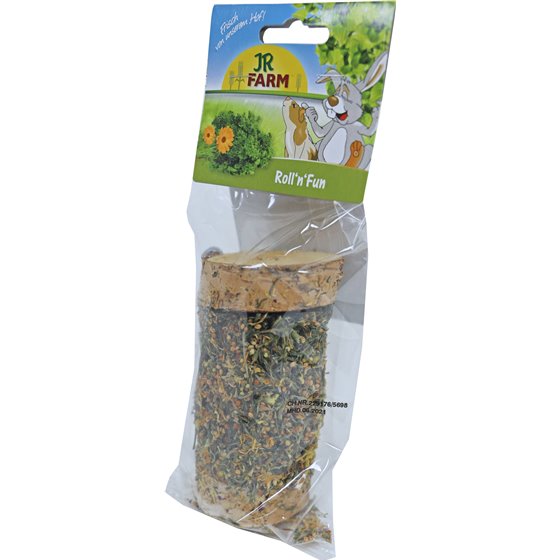 JR Farm knaagdier roll’n’fun, 120 gram