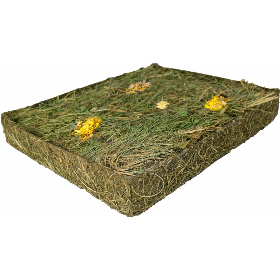 JR Farm knaagdier kruidenweide met paardenbloem, 750 gram